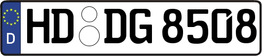 HD-DG8508