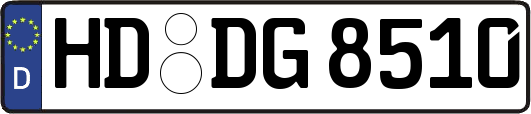 HD-DG8510