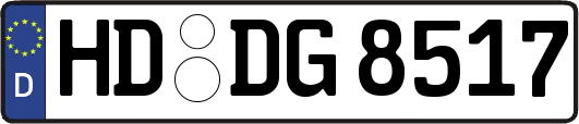 HD-DG8517