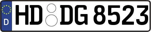HD-DG8523