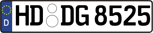 HD-DG8525