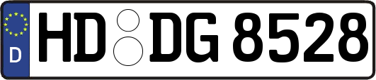 HD-DG8528