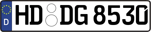 HD-DG8530