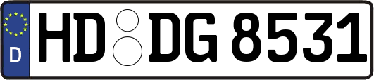 HD-DG8531