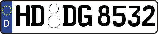 HD-DG8532