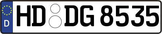 HD-DG8535