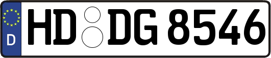 HD-DG8546