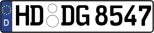 HD-DG8547