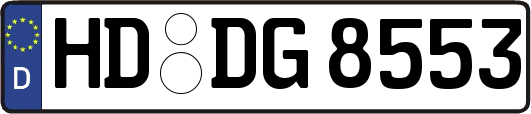 HD-DG8553
