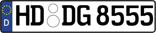 HD-DG8555