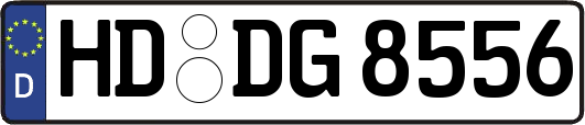 HD-DG8556