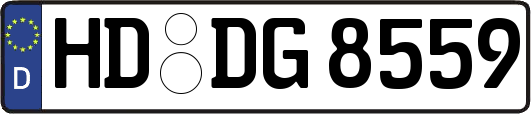 HD-DG8559
