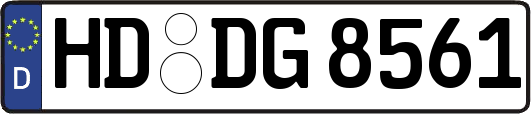 HD-DG8561