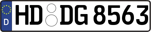 HD-DG8563