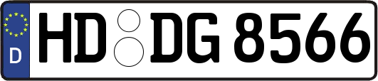 HD-DG8566