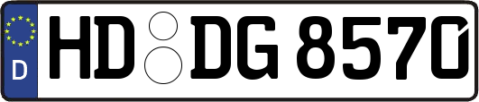 HD-DG8570