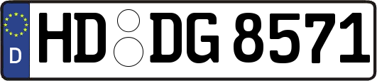 HD-DG8571