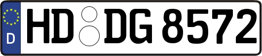 HD-DG8572