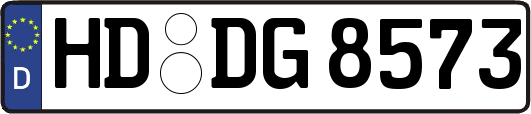 HD-DG8573