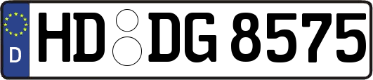 HD-DG8575
