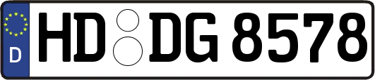 HD-DG8578