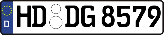 HD-DG8579