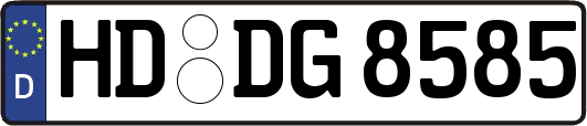 HD-DG8585