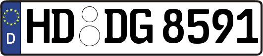 HD-DG8591