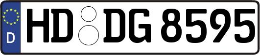 HD-DG8595