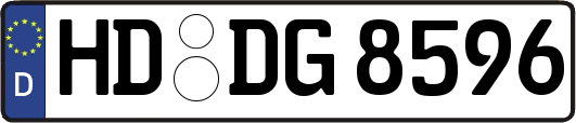 HD-DG8596
