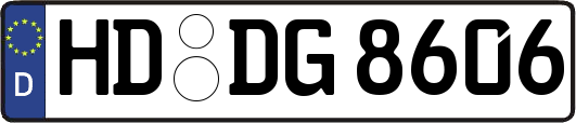 HD-DG8606
