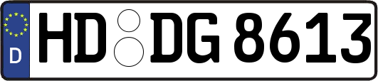 HD-DG8613