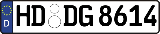 HD-DG8614