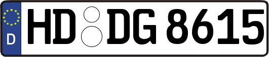 HD-DG8615