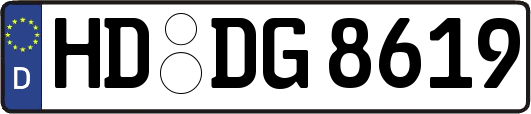 HD-DG8619