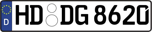 HD-DG8620