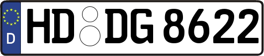 HD-DG8622