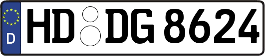 HD-DG8624