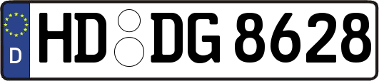 HD-DG8628