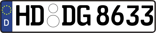 HD-DG8633