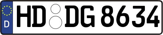 HD-DG8634