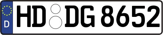 HD-DG8652