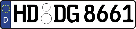 HD-DG8661