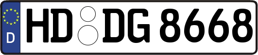 HD-DG8668