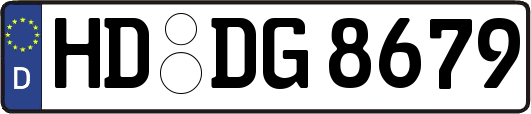 HD-DG8679