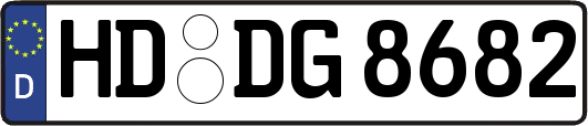 HD-DG8682