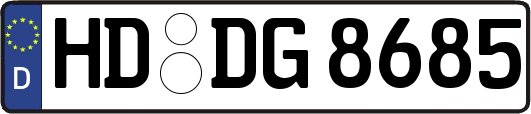 HD-DG8685