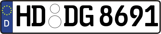 HD-DG8691