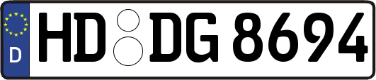 HD-DG8694