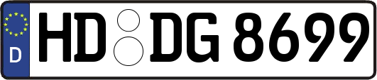 HD-DG8699